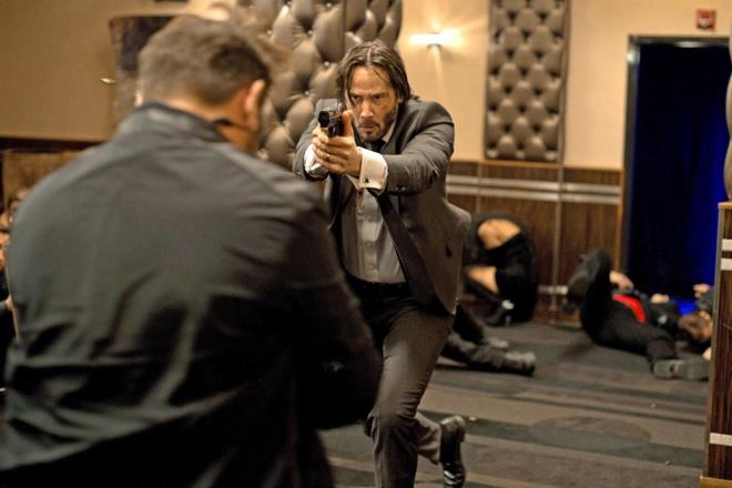 John Wick (2014)    Yayn tarihi: 8 Mays (Bu gsterim iin ya snrlamas olacak)