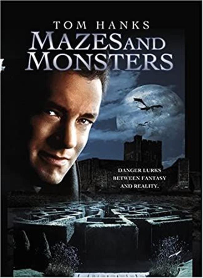 Mazes and Monsters (1982)