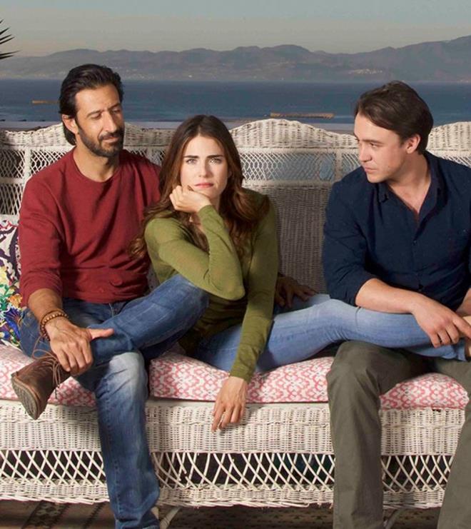 Everybody Loves Somebody (2017)