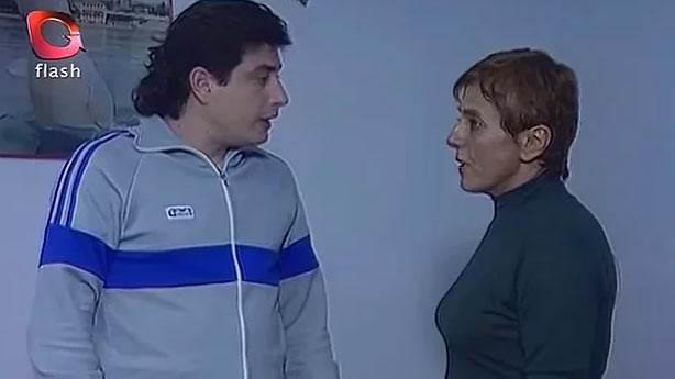 Burada akla gelen ilk soru, filmde olduu gibi amatr ruh dnecek mi? Sonuta zaman zaman komik ancak yapmaclktan uzak bir oyunculuk gryordu. lerini seviyorlard ve imkanszlklar imkana dntrmeye alyorlard