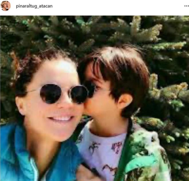 PINAR ALTU  <br>Kelimeler tkendi.Syleyecek,yazacak bir ey bulamyorum.Duyduumdan beri kala kaldm.Dayanma gc,sabr..Nur iinde yat gzel evlat