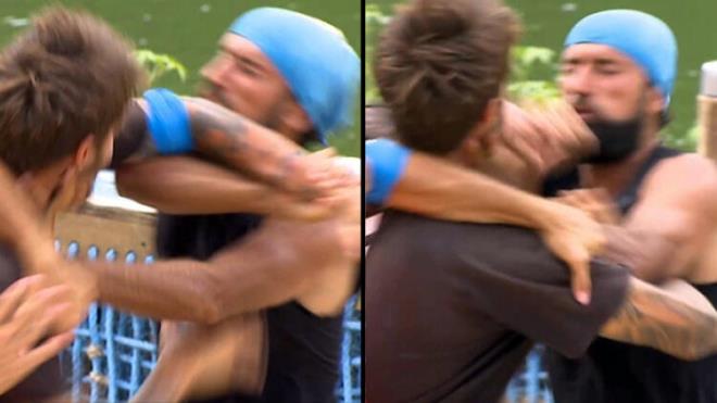 Survivor nedeniyle bir sredir Dominik'te olan Acun Ilcal dn sosyal medya hesabnda canl yayn yapt.