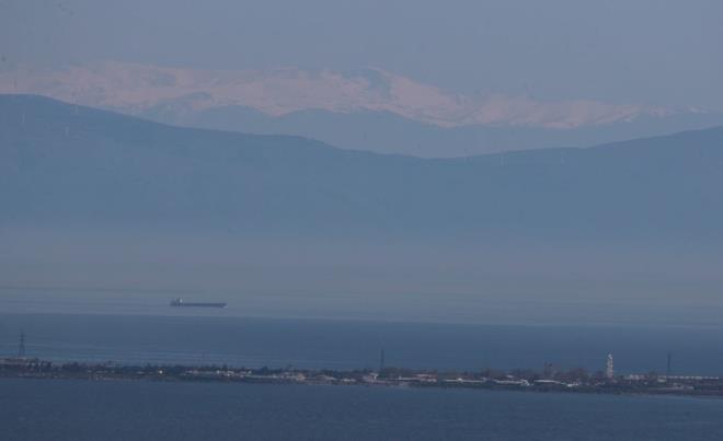 Getiimiz cumartesi gn de gr mesafesinin almasyla insanlar stanbul&#8217;un eitli noktalarndan Uluda manzaras izlemiti.