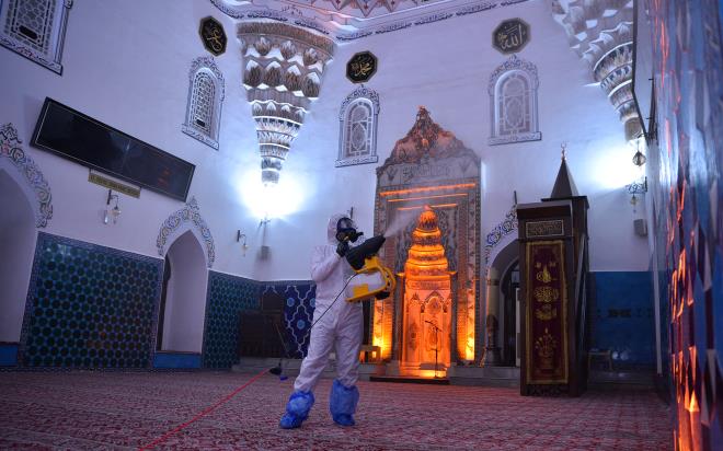 29 hektar alan ilaland