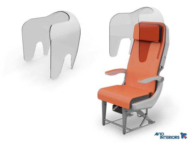 Her yolcunun, koridordan geen insanlardan bile bakalarndan izole edilmi kendi alan bulunuyor. Janus koltuunun her yeri, komu koltuklarda oturanlara nefes yaylmasn nleyen yksek bir kalkanla  taraf evrili.<br>    The Sun'n haberine gre Janus Seat konsepti, Glassafe'ten farkl olarak, basit bir eklentiden daha fazlasn gerektiriyor. Ortadaki koltuklar skerek yeniden montajlamas gerekiyor. Ancak hala gvenilirlii konusunda soru iaretleri bulunuyor.&#65533;