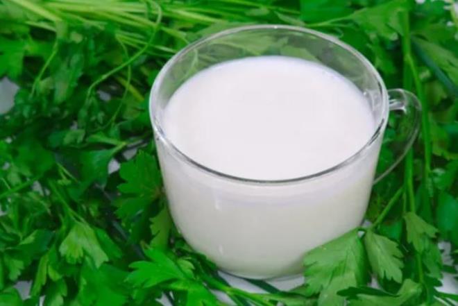 Hem ferahlk  hissettiren hem de salkl olan kefir salatalk, nane ve limon ile blenderdan gzelce  geirin. Hazrlar hazrlamaz tketilmesi nerilen kefir karmn bekletip tketirseniz  darda kaldnda bozulma ihtimalinin fazla olacan unutmamalsnz.