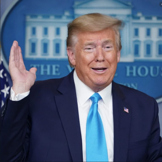 Donald Trump ise, halka "Vcuda dezenfektan enjekte edilsin" nerisinde bulundu. Donald Trump'n bu ilgin nerisi ksa srede tepki ekti. Trump' eletiren isimlerden biri de nl popu Demet Akaln oldu.