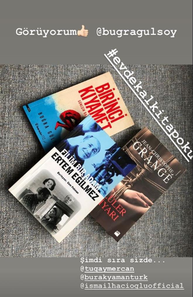 Serhat Teoman<br>    ller Diyari-Jean-Christophe Grang