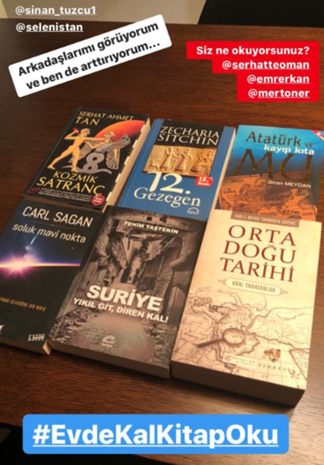 Bura Glsoy<br>    Soluk Mavi Nokta-Carl Sagan