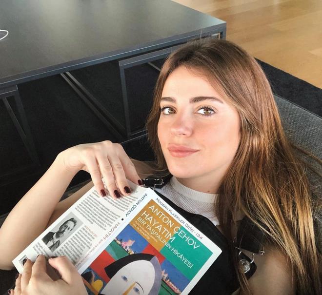 Ezgi Eybolu    Hayatm: Bir Taralnn Hikyesi - Anton ehov