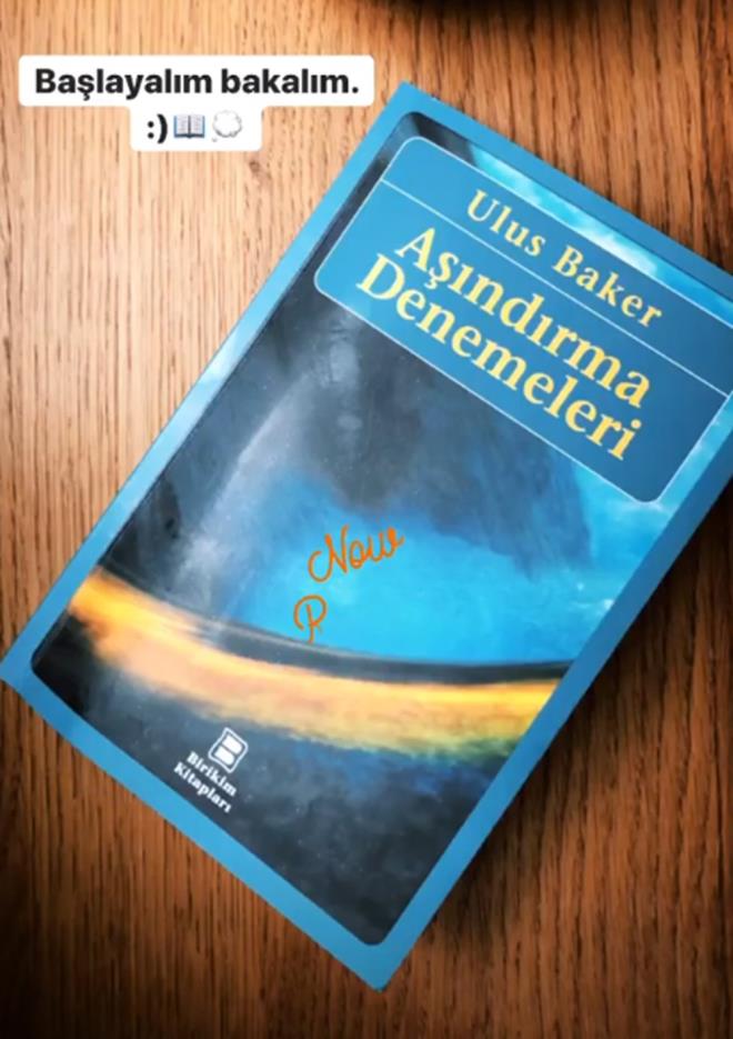 zge zacar  <br>  Andrma Denemeleri-Ulus Baker