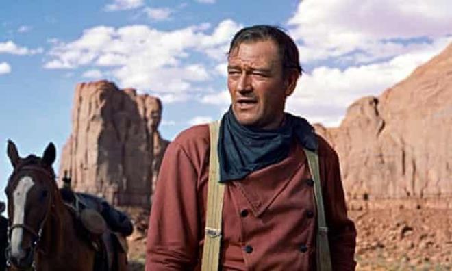 10. The Searchers (1956, John Ford)