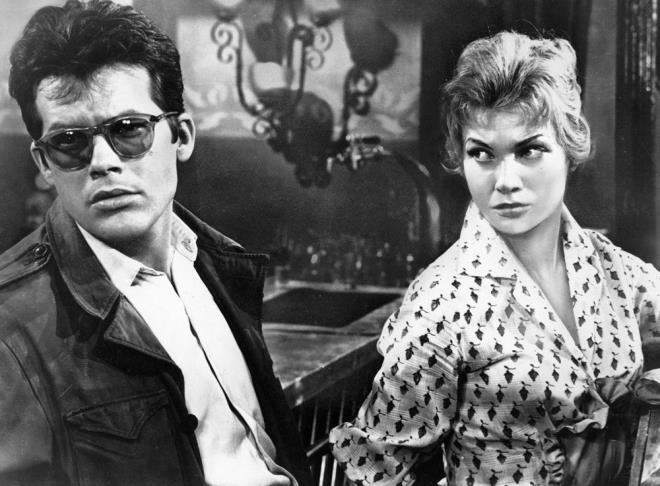 3. Ashes and Diamonds (1958, Andrzej Wajda)