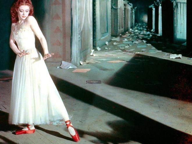 7. The Red Shoes (1948, Michael Powell ve Emeric Pressburger)