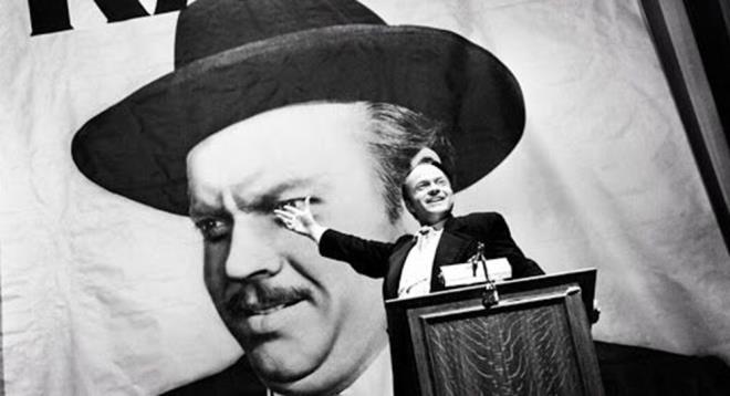 4. Citizen Kane (1941, Orson Welles)