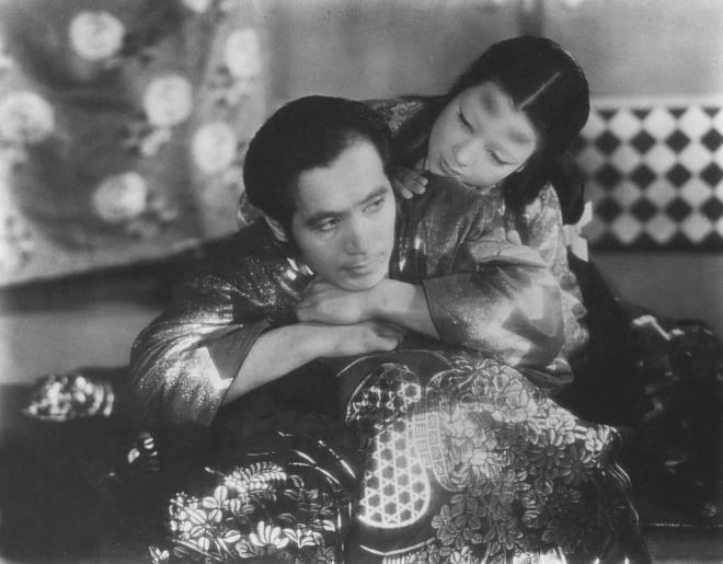 11. Ugetsu Monogatari (1953, Kenji Mizoguchi)