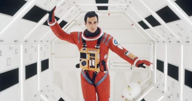 2. 2001: a Space Odyssey (1968, Stanley Kubrick)