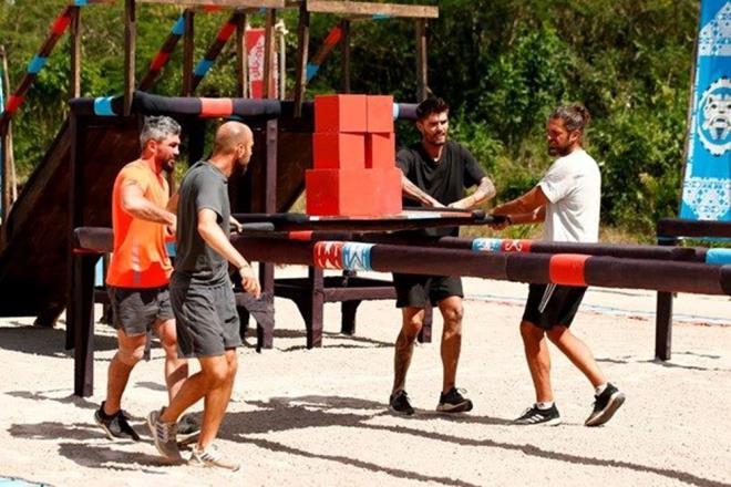 Survivor 2020'de nller ve gnlller takmlarnn mcadelesi sonunda kazanan takma dl olarak verilen lks villann sahibi oldu.