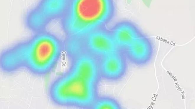 BEYKOZ<br>  Uygulama ile telefon numaras dorulamas yaplarak adm adm sorulan sorular cevaplayp, Corona Virs hastal ile ilgili ikayetlere gre nasl davranlmas gerektii belirtiliyor.