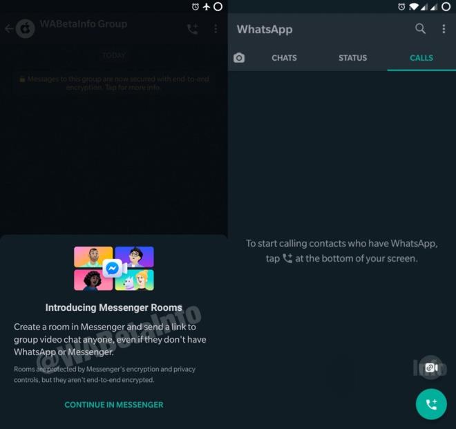 Getiimiz gnlerde Messenger Rooms&#8217;u duyuran Facebook proje ile ilgili ilk bilgileri paylamt. Zoom&#8217;a rakip olacak zellii ait ilk grnt internete szd.