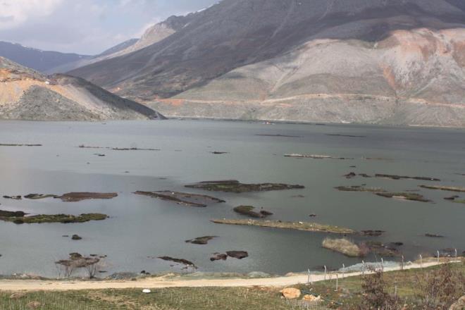 Kimsenin ziyaret etmedii yzen adalarn gemi yllarda ilkbaharda hafta sonlar binlerce kiiyi arladn anlatan vatandalar, "Bu yl insanlar evde kalnca, yzen adalar da kimsesiz oldu. u anda yzen adalar sessiz bir ekilde baraj glnde yzyorlar. nallah salgn tez zamanda biter ve insanlar yeniden bir araya gelir ve yzen adalar da kimsesiz kalmaz&#8221; dedi.