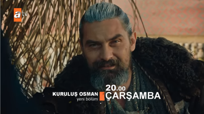 te yandan Kurulu Osman dizisinin 20. blm fragman yaymland, 'Kurulu Osman' hayranlarnda byk heyecan yaratt.