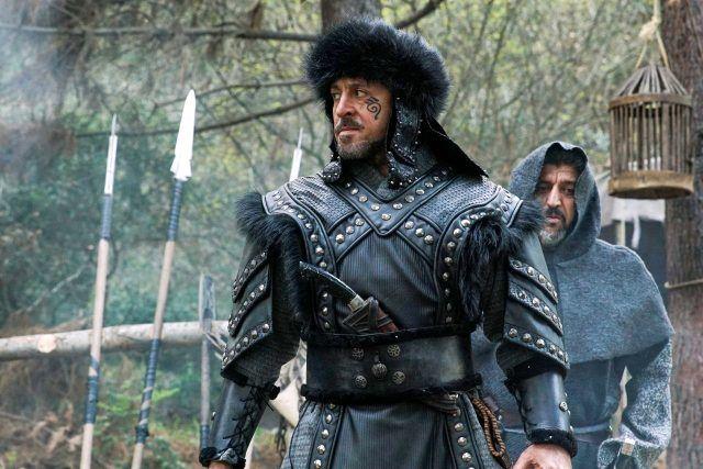 19'uncu blmde ayrca Mool komutan Bke rolyle Atlgan Gm de ilk kez seyirci karsna kt.