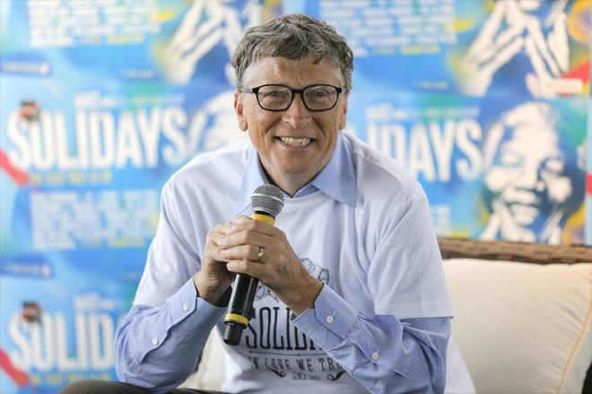 Bill Gates, getiimiz gnlerde de herkesin karantina altnda kalmasn ve darya asla klmamas gerektii konusunda uyarlarda bulunmutu.