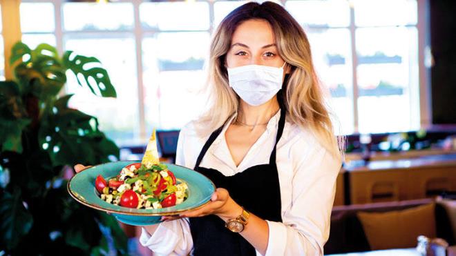 <p>- X-ray yerine el dedektr kullanlacak.</p>  <p>  - Mteri says kapal alana gre belirlenecek.</p>  <p>  - Gidi ve geli eklinde yry yollar belirlenecek.</p>  <p>  - Yryen merdivenler srekli dezenfekte edilecek.</p>  <p>  - Asansrler almayacak.</p>