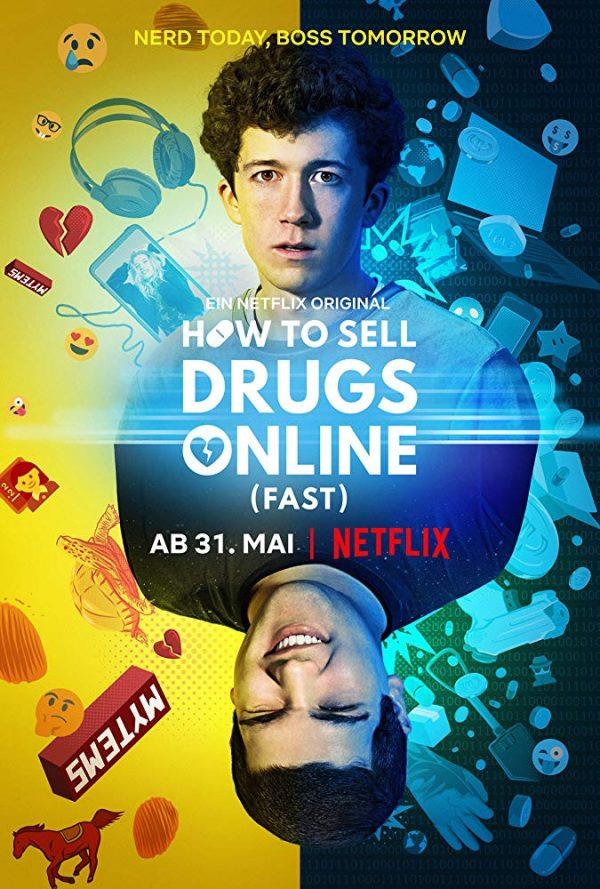 6 &#8211; How to Sell Drugs Online (Fast)<br>    kt ilk gnden bu yana merak uyandran ve olaylar anlat tarz ile de olduka elendiren How to Sell Drugs Online (Fast) de listemizde yer alyor. Henz bir sezonu yaynlanm 6 blmlk Alman yapm Netflix dizisi, eski sevgilisini geri kazanmaya alan bir ocuun internet zerinden uyuturucu satmaya balama servenini konu ediniyor. Ksa sre ierisinde lkemizde de sevilerek izlenen diziyi bir rpda bitirebilirsiniz.<br>    Tr: Su Drama, Genlik<br>    Yayn Tarihi: 2019