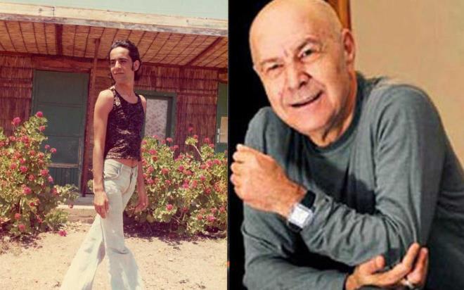 zkan Uur&#8217;un bir genlik fotorafn hesabndan paylaan Mazhar Alanson bu fotorafa dt not zerinden Uur ve olu Alian ile arasndaki benzerlie dikkat ekti ve &#8220;Ayn olu Ali an&#8221; notunu dt.