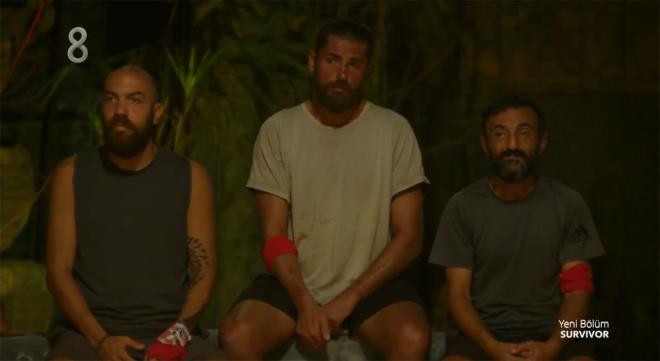 Acun Ilcal, Ersin'in ayak MR'nn stanbul'a gnderildiini ve sonularn iyi olmadn syledi ve "ok ama ok zlerek aklyorum ki doktorun verdii karara gre Ersin bundan sonra Survivor&#8217;a devam edemeyecek. Akas bu sene Survivor&#8217;da benim iin en beklenmedik veda oldu. Belki de en zldm veda diyebiliriz" ifadelerini kulland.