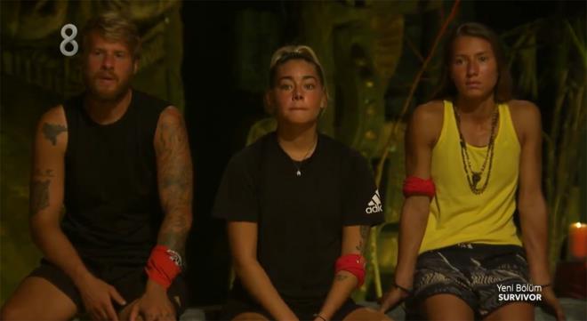 Dokunulmazlk oyununu kim kazanmt?  <br>  Haftann ilk dokunulmazlk oyununu nller takm kazanm ve gnlller takm ada konseyi gerekletirmiti.