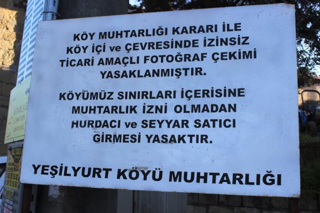 Geen yl gelin ekimleri 150 lirayd, mezuniyet ekimleri ise kalabalk geldikleri iin 200 lirayd. Biz bu paray resm makbuz karlnda alyoruz. Bizim gayemiz para kazanmak deil, caydrclk. Bu ylki fiyatlar daha belirlemedik&#8221; dedi.