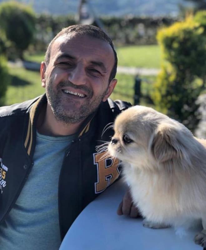 te yandan Ersin, ac haberi rendi ve u paylam yapt: Boyle bir sevgi gormek insanin aci gununde ne kadar degerli anlatamam.siz ne guzel insanlarsiniz...