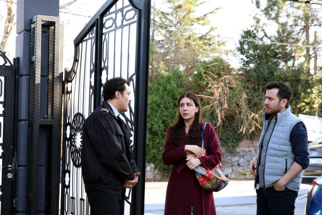 Yaymlanan 3 blmne gre reytingleri istenilen gibi gelemeyen dizinin fii ekildi.