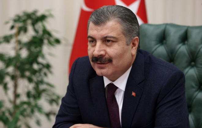 "CHP'nin yzde 63' baarl buluyor"<br>    -Muhalefet partilerine oy veren semen Pandemi srecinde hkmetin performansn nasl buluyor?<br>    Trkiye kamuoyu hkmeti ve Salk Bakanln ok baarl buluyor. Trkiye'nin yzde 70'i Salk Bakanl'nn toplum ile paylat verilerin gvenli olduuna inanyor. Yzde 75'e Salk Bakanl'n baarl bulmaktadr. CHP semeninin yzde 63' Salk Bakan Fahrettin Koca'y baarl bulmaktadr.