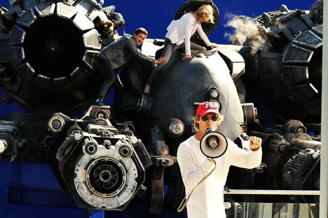 Deadline'n haberine gre filmin ekimleri 5 hafta iinde balayacak. Yapm tecrit balangcndan bu yana kentte ekilen ilk film olacak.