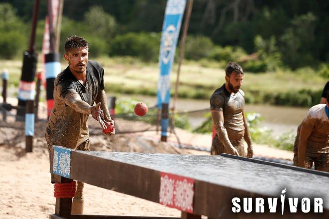 ''Mentallik nemli ama geride kalyor. Biz de mental olarak n planda olmak daha nemli. Sen yarabilir misin bilmiyorum. Uzun boylu olanlar yaramaz. Ama gard olanlar Survivor'da yarabilir."