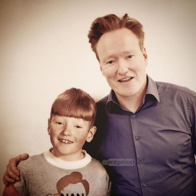 Conan O&#8217;brien