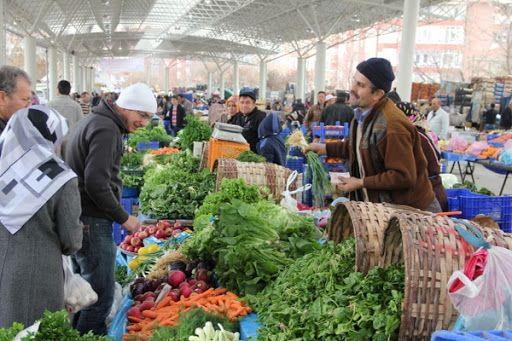 Kstlamann olduu cumartesi gn market, bakkal, manav, kasap ve kuruyemiiler 10.00-17.00 saatleri arasnda faaliyet gsterebilecek.