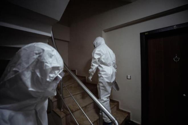 Vatandalarn Salk Bakan Fahrettin Koca'nn her gn aklad rakamlara gvenirlii yzde 75 oldu.