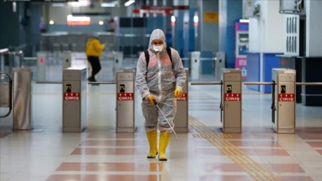 Ekonomide alnan nlemlere gven ise yzde 83 oldu.