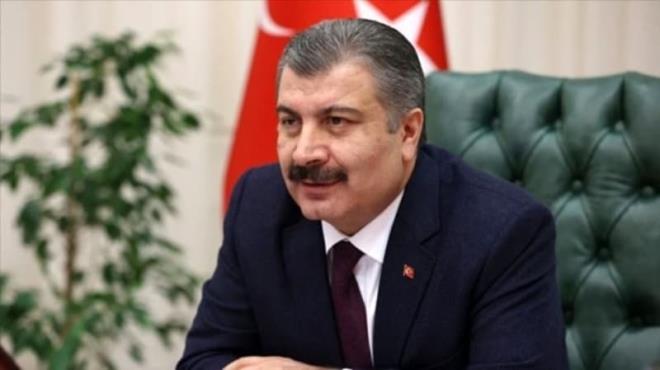 Salk Bakan Fahrettin Koca'nn performansn iyi bulanlarn oran yzde 90 oldu.