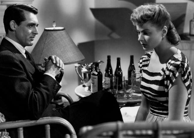 <p><b>8. Notorious (1946)</b></p>    <p><b>Eletirmen notu:</b>100/100</p>    <p><b>Seyirci notu:</b>8.0/10</p>