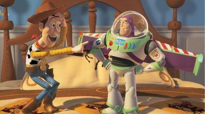 <p><b>49. Toy Story (1995</b>      <p><b>Eletirmen notu:</b>95/100</p>    <p><b>Seyirci notu:</b>9.0/10</p>