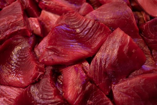 55. ORK�NOZ<br>    Omega-3 bak�m�ndan zengin b�y�k bir bal�k.