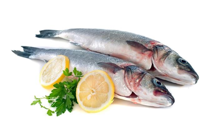 42. DEN�Z LEVRE��    <br>Akdeniz B�lgesi'nde �ok t�ketilen levre�in 100 gram�nda 97 kalori var.