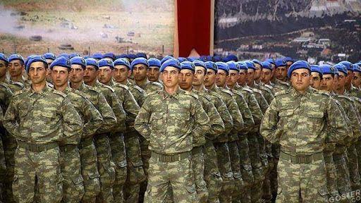 ASKERL�K YERLER� SORGULAMA : Kamu dairelerindeki pek �ok i�lemin ger�ekle�tirildi�i e Devlet, askerlik tecil durumunu takip etmek isteyenler ya da askere gitmek �zere i�lemlerini tamamlam�� olanlar i�in b�y�k bir kolayl�k sa�l�yor. Askerlik yeri sorgulama i�lemleri https://giris.turkiye.gov.tr/Giris/gir e-Devlet'in resmi web sitesi arac�l���yla giri� yaparak ger�ekle�tiriliyor. A�a��daki ba�lant� �zerinden E-Devlet sistemine giri� yaparak askerlik yeri ve durum belgesi sorgulamalar�n�z� yapabilirsiniz..