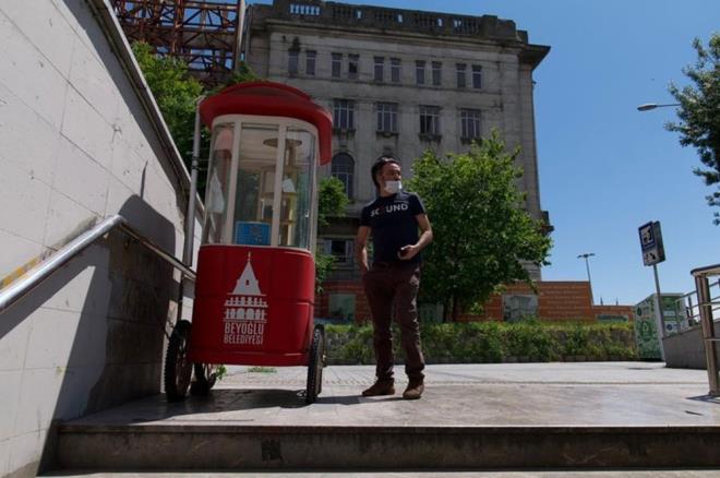 stanbul yine sessiz bir hafta sonunu geride brakt.